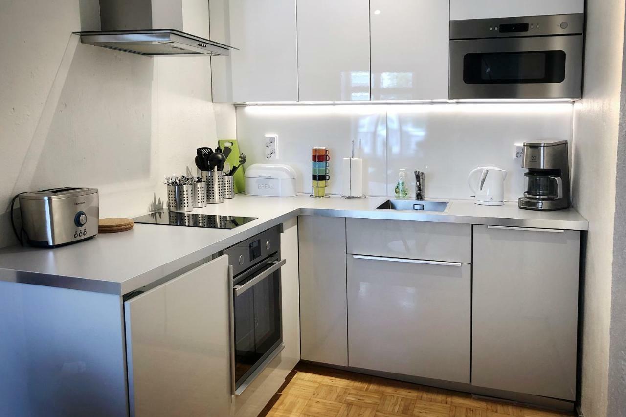 Apartment Aleksanteri Tampere